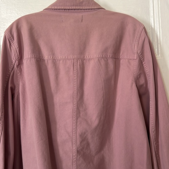 Madewell vintage Utility Jacket - Picture 6 of 10